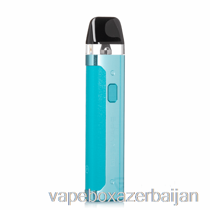 Vape Azerbaijan Geek Vape AQ (Aegis Q) 20W Pod System Turquoise